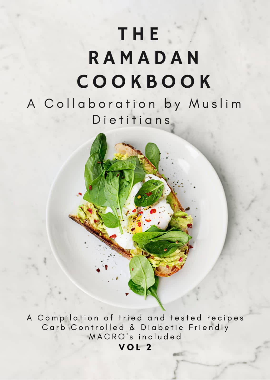 Ramadaan Cookbook Volume 2